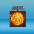 SG400-Y solar energy traffic warning lights